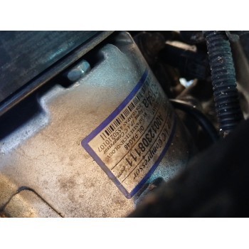 COMPRESOR AIRE ACONDICIONADO 0022306611 / 001230121188 a0012308111 
