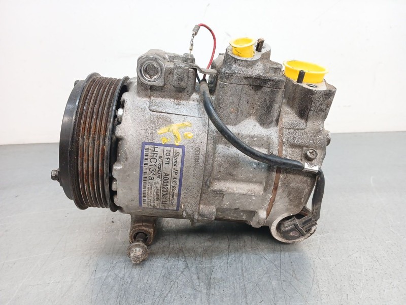 Recambio de compresor aire acondicionado para mercedes-benz cls (c219) cls 350 (219.356) referencia OEM IAM 0022306611 / 0012301