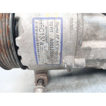 Recambio de compresor aire acondicionado para mercedes-benz cls (c219) cls 350 (219.356) referencia OEM IAM 0022306611 / 0012301