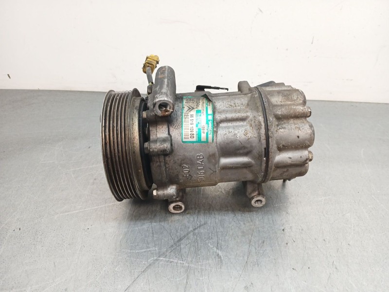 Recambio de compresor aire acondicionado para citroën c4 coupé (la_) 1.6 hdi referencia OEM IAM 9651910980 1351f 