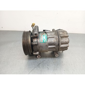 Recambio de compresor aire acondicionado para citroën c4 coupé (la_) 1.6 hdi referencia OEM IAM 9651910980 1351f 