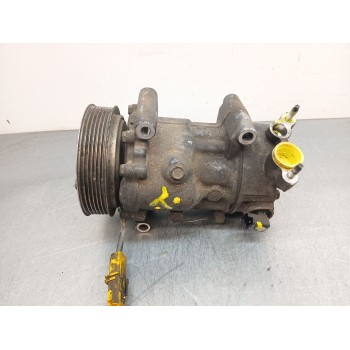 Recambio de compresor aire acondicionado para citroën c4 coupé (la_) 1.6 hdi referencia OEM IAM 9651910980 1351f 