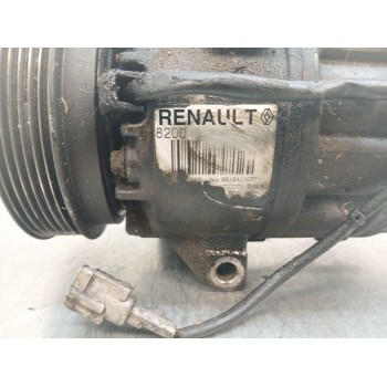 Recambio de compresor aire acondicionado para renault laguna iii (bt0/1) 1.5 dci (bt00, bt0a, bt0t, bt1j) referencia OEM IAM 771
