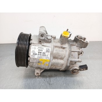 COMPRESOR AIRE ACONDICIONADO 5Q0816803l 