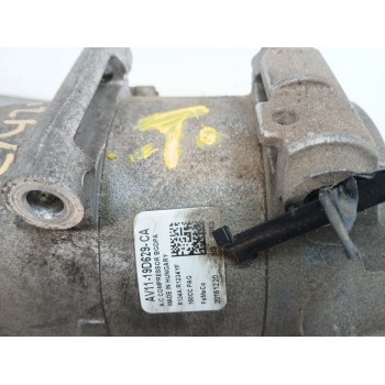 Recambio de compresor aire acondicionado para ford ecosport trend referencia OEM IAM av1119d629ca  