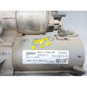 Recambio de motor arranque para ford ecosport trend referencia OEM IAM 8v2111000be  