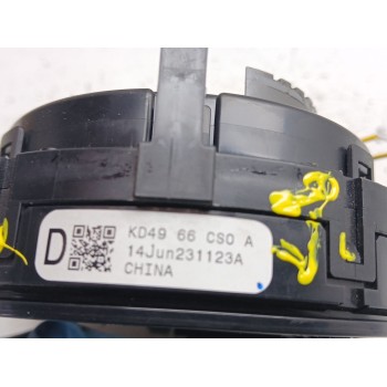 Recambio de anillo airbag para mazda 6 station wagon (gj, gl) 2.2 d referencia OEM IAM kd4966cs0a  