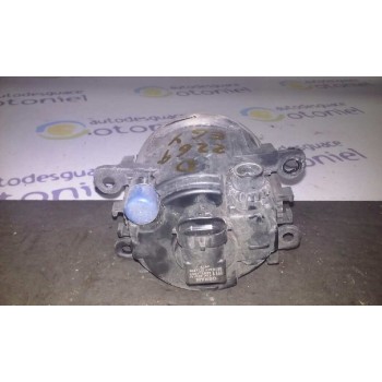 Recambio de faro antiniebla derecho para renault laguna ii grandtour (kg0) dynamique confort referencia OEM IAM 8200002470 2º 