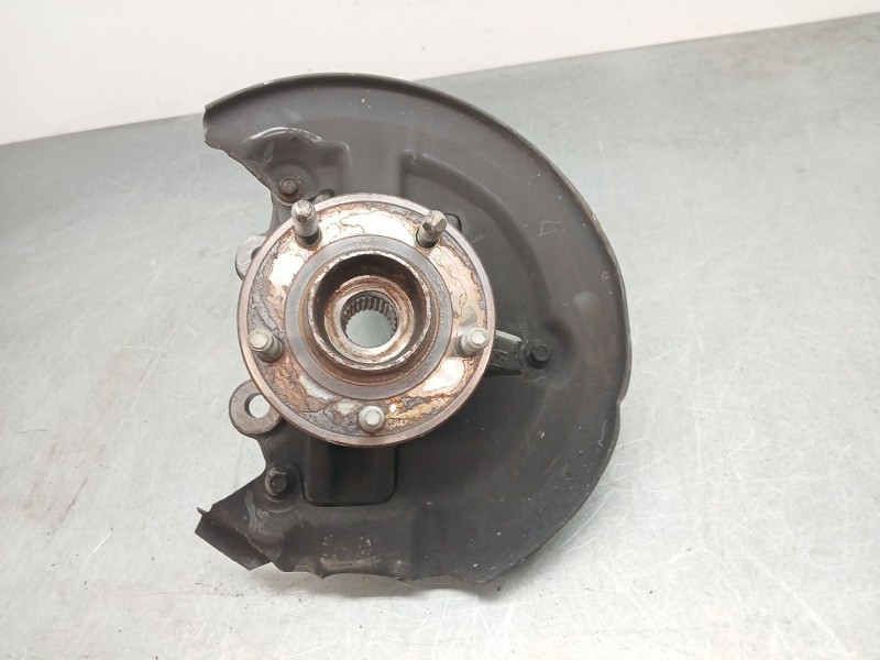 Recambio de mangueta delantera izquierda para ford focus iii 1.0 ecoboost referencia OEM IAM 1882875  