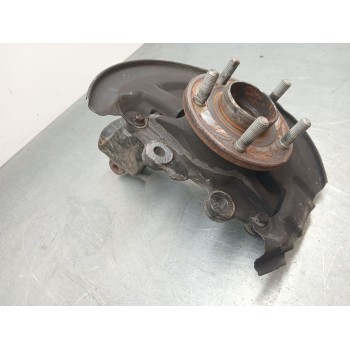 Recambio de mangueta delantera izquierda para ford focus iii 1.0 ecoboost referencia OEM IAM 1882875  