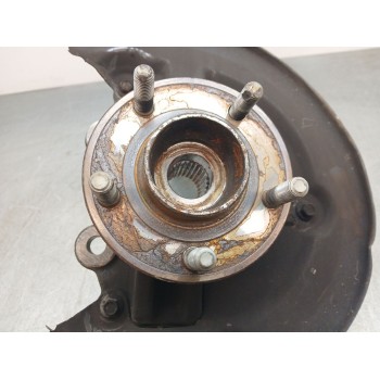 Recambio de mangueta delantera izquierda para ford focus iii 1.0 ecoboost referencia OEM IAM 1882875  