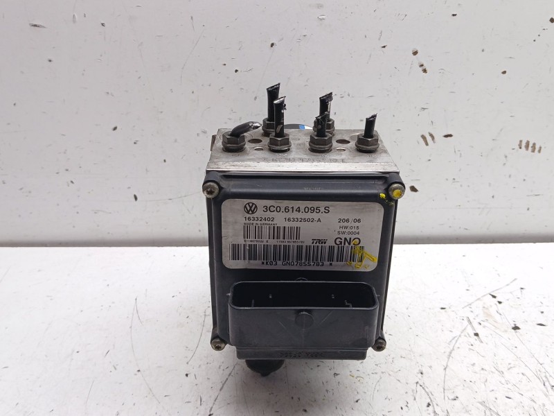 Recambio de abs para volkswagen passat b6 (3c2) 2.0 tdi 16v referencia OEM IAM 3c0614095s  