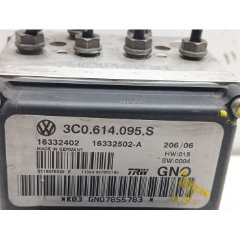 Recambio de abs para volkswagen passat b6 (3c2) 2.0 tdi 16v referencia OEM IAM 3c0614095s  