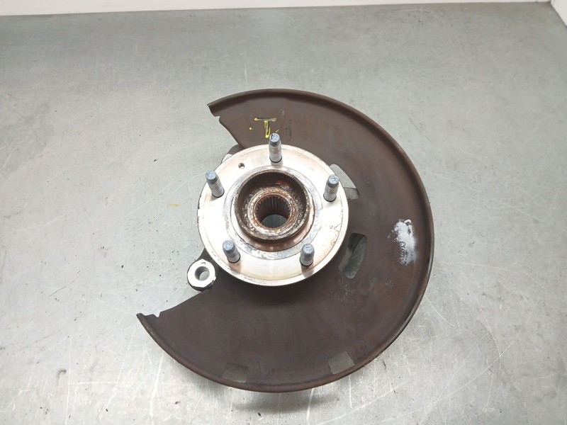 Recambio de mangueta delantera izquierda para opel astra j (p10) 1.7 cdti (68) referencia OEM IAM 13319482  