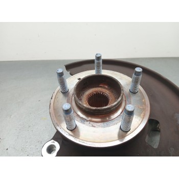 Recambio de mangueta delantera izquierda para opel astra j (p10) 1.7 cdti (68) referencia OEM IAM 13319482  