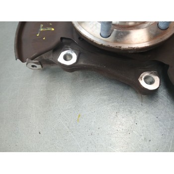 Recambio de mangueta delantera izquierda para opel astra j (p10) 1.7 cdti (68) referencia OEM IAM 13319482  