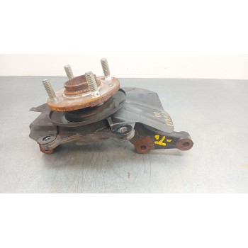 Recambio de mangueta delantera derecha para kia rio 1.0 t-gdi hybrid referencia OEM IAM 51716H8000  