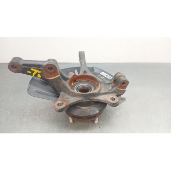 Recambio de mangueta delantera derecha para kia rio 1.0 t-gdi hybrid referencia OEM IAM 51716H8000  