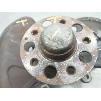 Recambio de mangueta delantera izquierda para mercedes-benz clase c (w204) c 250 cdi (204.003) referencia OEM IAM 2043320101  