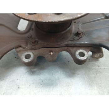 Recambio de mangueta delantera izquierda para mercedes-benz clase c (w204) c 250 cdi (204.003) referencia OEM IAM 2043320101  