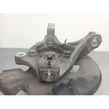 Recambio de mangueta delantera derecha para opel astra j (p10) 1.7 cdti (68) referencia OEM IAM 13319483  