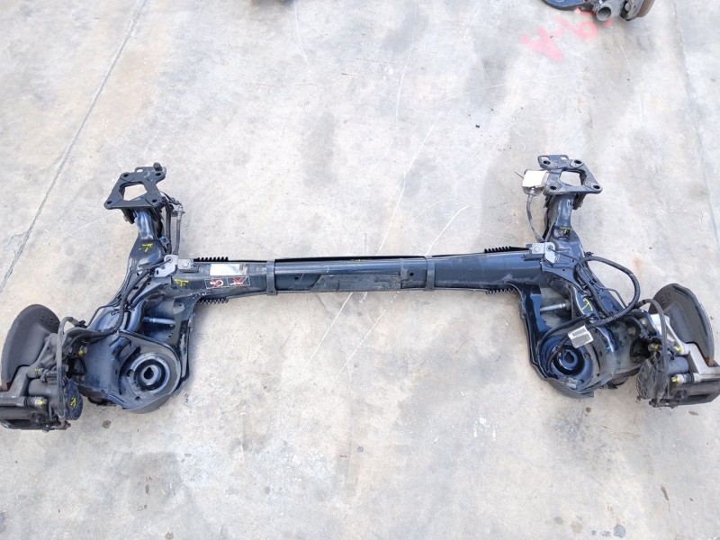 Recambio de puente trasero para opel combo e tour / life (k9) 1.5 referencia OEM IAM 9822649880  