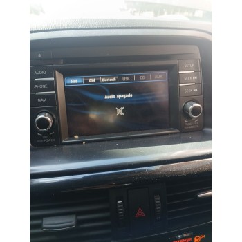 SISTEMA AUDIO / RADIO CD 
