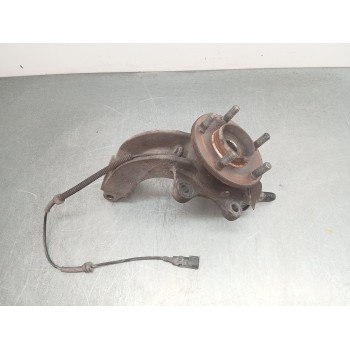 Recambio de mangueta delantera izquierda para ford transit connect (p65_, p70_, p80_) 1.8 tdci referencia OEM IAM 1439613  