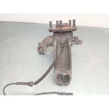 Recambio de mangueta delantera izquierda para ford transit connect (p65_, p70_, p80_) 1.8 tdci referencia OEM IAM 1439613  