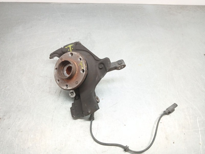 Recambio de mangueta delantera izquierda para alfa romeo mito (955_) 1.3 multijet (955axt1a) referencia OEM IAM 0000051776380  