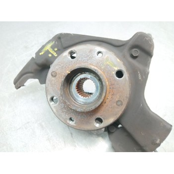 Recambio de mangueta delantera izquierda para alfa romeo mito (955_) 1.3 multijet (955axt1a) referencia OEM IAM 0000051776380  