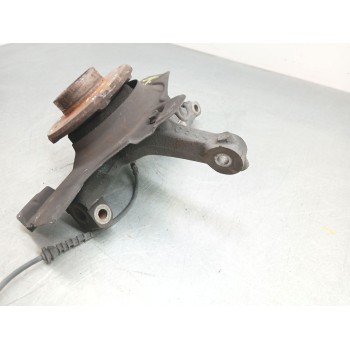 Recambio de mangueta delantera izquierda para alfa romeo mito (955_) 1.3 multijet (955axt1a) referencia OEM IAM 0000051776380  