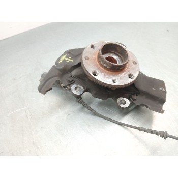 Recambio de mangueta delantera izquierda para alfa romeo mito (955_) 1.3 multijet (955axt1a) referencia OEM IAM 0000051776380  