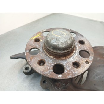 Recambio de mangueta delantera derecha para mercedes-benz clase c (w204) c 250 cdi (204.003) referencia OEM IAM 2043320201  