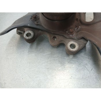 Recambio de mangueta delantera derecha para mercedes-benz clase c (w204) c 250 cdi (204.003) referencia OEM IAM 2043320201  