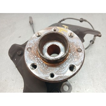 Recambio de mangueta delantera derecha para alfa romeo mito (955_) 1.3 multijet (955axt1a) referencia OEM IAM 0000051776377  