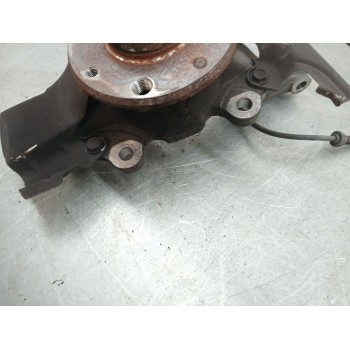 Recambio de mangueta delantera derecha para alfa romeo mito (955_) 1.3 multijet (955axt1a) referencia OEM IAM 0000051776377  