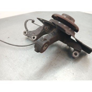 Recambio de mangueta delantera derecha para alfa romeo mito (955_) 1.3 multijet (955axt1a) referencia OEM IAM 0000051776377  