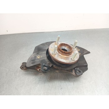 Recambio de mangueta delantera izquierda para kia rio 1.0 t-gdi hybrid referencia OEM IAM 51715H8000  