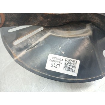 Recambio de mangueta delantera izquierda para kia rio 1.0 t-gdi hybrid referencia OEM IAM 51715H8000  