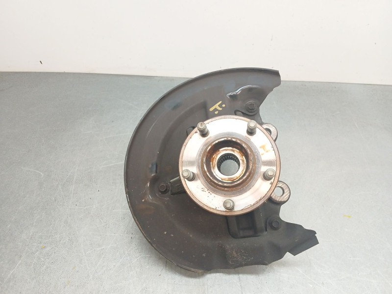 Recambio de mangueta delantera derecha para ford focus iii 1.0 ecoboost referencia OEM IAM 1882874  