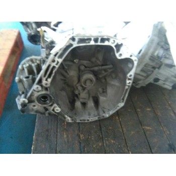 Recambio de caja cambios para renault clio ii fase ii (b/cb0) campus referencia OEM IAM JH3175 CASCO 
