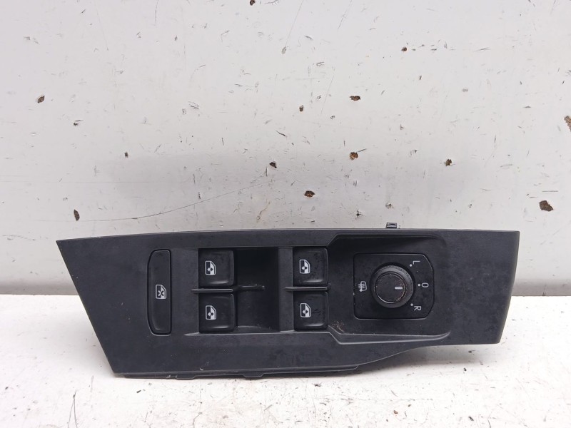 Recambio de mando elevalunas delantero izquierdo para volkswagen t-cross (c11, d31) 1.0 tsi referencia OEM IAM 5G0959857GWZU 5g0