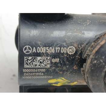 Recambio de bomba agua para mercedes-benz glc (x254) 300de 4-matic (254.609) referencia OEM IAM a0005061700  