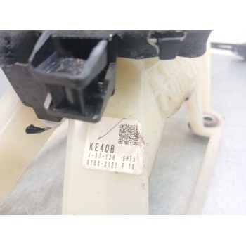 Recambio de varillaje cambio para mazda cx-5 (ke, gh) 2.0 (keefw) referencia OEM IAM KE4046500B  
