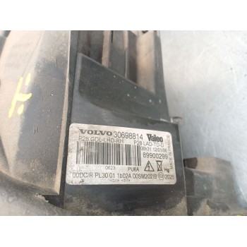 Recambio de faro derecho para volvo xc90 i (275) d5 awd referencia OEM IAM 30698814  