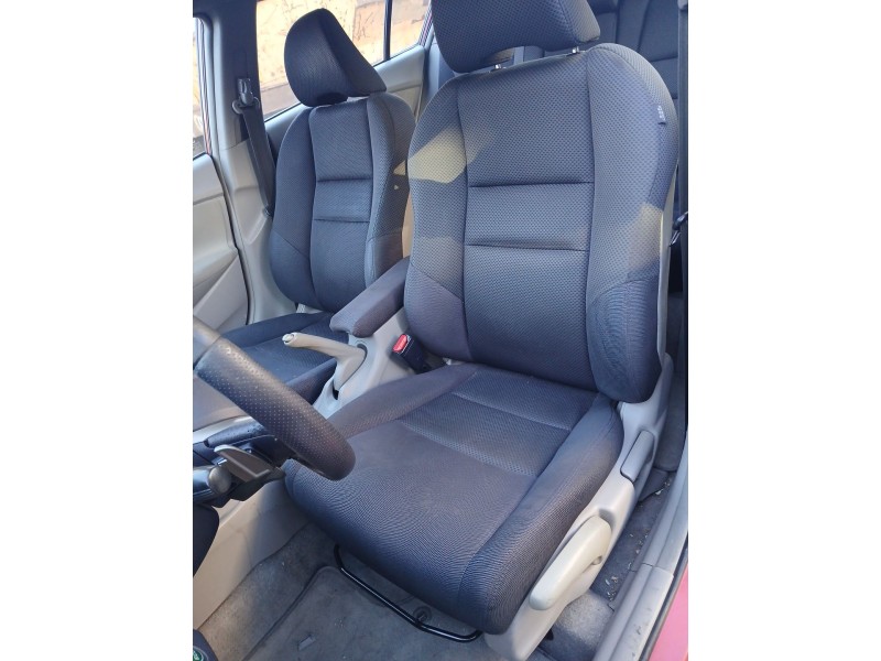 Recambio de asiento delantero izquierdo para honda insight (ze_) 1.3 ima (ze28, ze2) referencia OEM IAM   