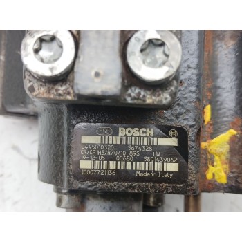 Recambio de bomba inyeccion para iveco daily vi caja/chasis 33s16, 35s16, 35c16, 40c16, 50c16 referencia OEM IAM 0445010320 5674