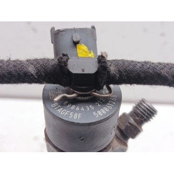 Recambio de inyector para iveco daily vi caja/chasis 33s16, 35s16, 35c16, 40c16, 50c16 referencia OEM IAM 0986435212 0445116001 