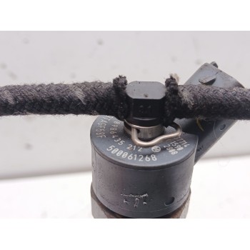 Recambio de inyector para iveco daily vi caja/chasis 33s16, 35s16, 35c16, 40c16, 50c16 referencia OEM IAM 0986435212 0445116001 